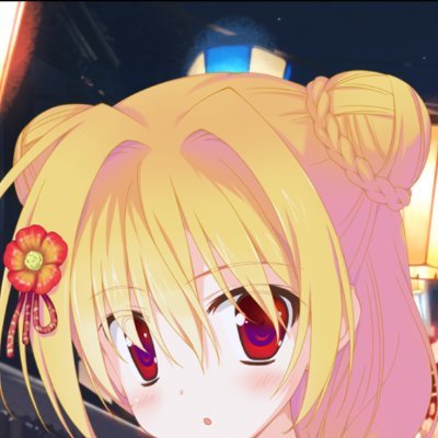 親→@orange_koyori
note:https://t.co/nqOCdU1yw1
主にアニメとエロゲ(ふぁぼ・Key中心)の話
いろセカ~いろヒカ(HD)プレイ中