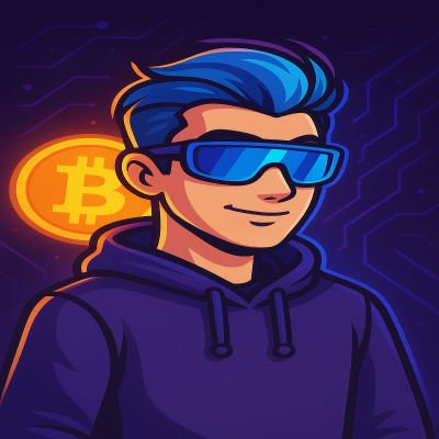 Crypto enthusiast | Airdrop & giveaway participant
Active • Genuine • Always engaged 🚀