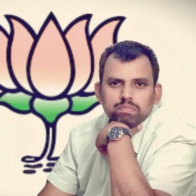 State IT Co-Head @BJP4UP ।
प्रभारी - अवध , कानपुर - बुंदेलखंड क्षेत्र !
Independent Writer