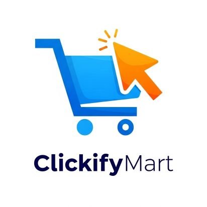 ClickifyMart's profile picture. Click it. Get it. Love it. | 🛍️ Deals Made Simple | 💙 Shop the Smart Way with ClickifyMart