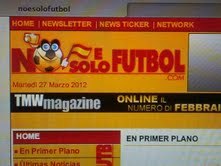 pagina web sobre el deporte y..mucho mas! Editor: Giordana Reda. Director: Barbara Carere. https://t.co/QNa3VJ7lVf