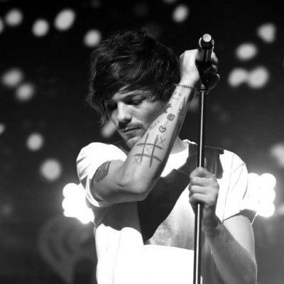 i want you, only you @louis_tomlinson