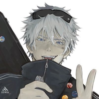 Iategame's profile picture. #五夏 ; full time shit poster . . . 18+ | (works — @gojoblubs)