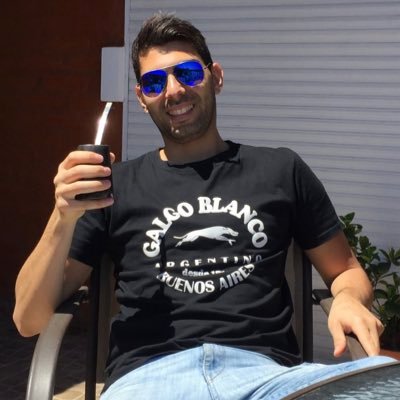 ale__pugliese's profile picture. Los impacientes financian a los pacientes.