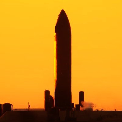 Flight 2 Starship
Flew with Super Heavy Booster 9 on November 18th 2023
First Starship to reach outer space