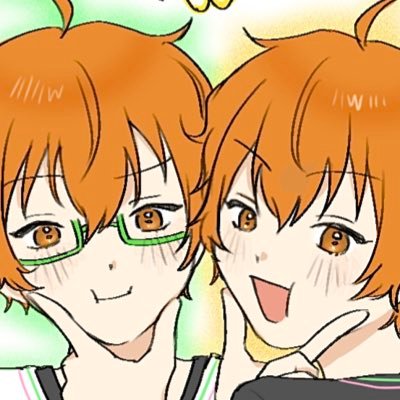 eat_Nyushi_ouo's profile picture. ⚠️雑多腐 / ♣️🌹/ 夏旬・双子⚽️(M新規🔰2024.10~)