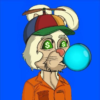 BTFDRabbits 🐰 MOD |
Building today for a better tomorrow. | $BoZo 🤡🎪 | DM for banners or edits (FREE for TN1 members) CamelsNFT Hodler