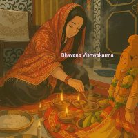 Bhavana Vishwakarma (@bhavanaji099) 's Twitter Profile Photo