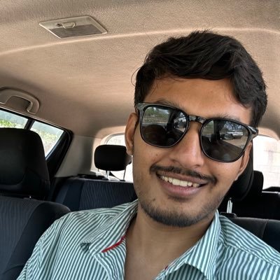pallavkalal003's profile picture. Software engineer 👨‍💻 Occasional traveller 🧳 Badminton 🏸