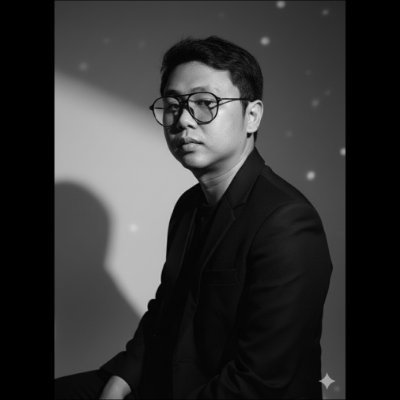 ibnufatkhan's profile picture. Penyuka saus kacang sate ayam, gado-gado, ketoprak, siomay, batagor