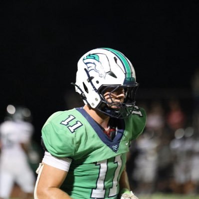 AndrewOldham27's profile picture. 2027 || 6’5 || 225 || 3B/1B || DE/EDGE || Marquette high school || #636-346-6027