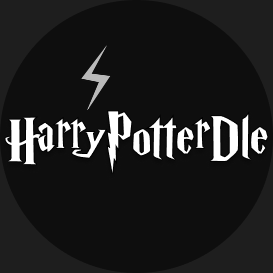 harrypotterdle's profile picture. Play it now at: https://t.co/foE761t39K