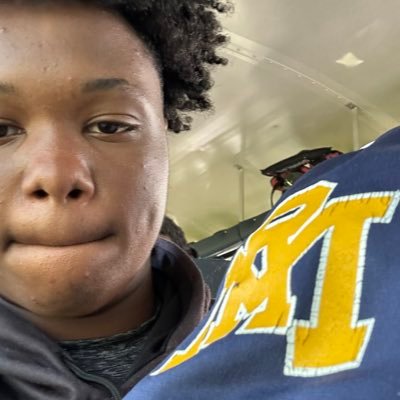 JohnsonKaj4313's profile picture. Rocky Mount high school | NORTH CAROLINA | TE/ILB | class of 2029 | 5’9 190 Ibs | #86 | kajaijohnson10@gmail.com