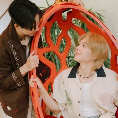 🍀🌸🤗คีพคู่นะค้าบ💖☘🌷support @Zee_pruk @CwrNew 🧡💙🌊#ZeeNuNew #ซนซน เด็กๆบ้านDMD วิ่งไปมาฝั่งป่าไผ่กับไทยสลับกัน
@wangyibo #ป๋อจ้าน คู่yตั่งๆประปรายจ้าาา😁