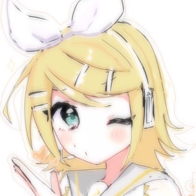 roq_kagamine's profile picture. 10🚺の受験生￤リンちゃんとテトちゃんが大好き❕￤目標はマジカルミライ❕￤たまにアイカツとプリパラ￤bff→@mugikani_