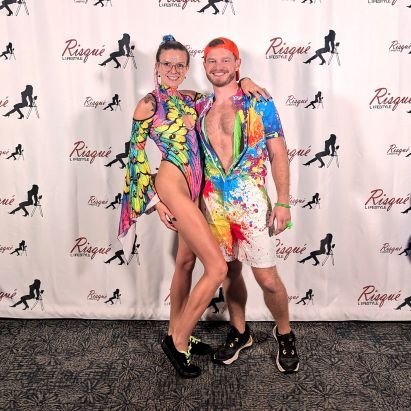 30 Y/O 🍍
18+ ONLY
📍FL
Adventurous Swinging Couple. On a quest of sexual and spiritual liberation, and orgasms. 😈 YES, we have that link... 😉