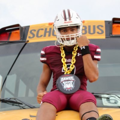 |‘26| |Safety-Nickel| |@Bridgeton High| |6’0 165 lbs| |God First❤️|