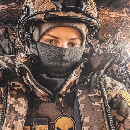 AnnaJew94906's profile picture. Military girl🇺🇦 Proud Ukrainian Citizen volunteering and defending the Motherland Glory to Ukraine. pray and help us win the war
