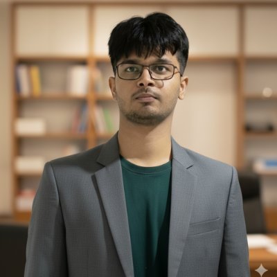 newbie_coder10's profile picture. Full stack Developer intern @  WinMegaHub || CSE IIIT Senapati '26