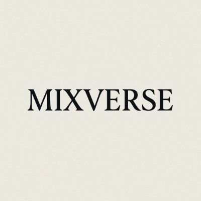 MIXVERSE__'s profile picture. “where my thoughts, dreams & beats collide 🌌”