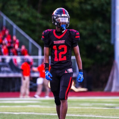 C/O 2029, 6’3 163lbs PG | WR/ATH | 3.7 GPA | Harvey Highschool, Freshman | Head Coach @MickMohner