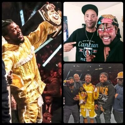 waltwillia's profile picture. I love the sport of boxing 1 on 1 it's only you vs. your opponent. My nephew's 
Team Gary Russell's & The Mason Brothers (Abdullah Mason) 🥊💨💪🏿