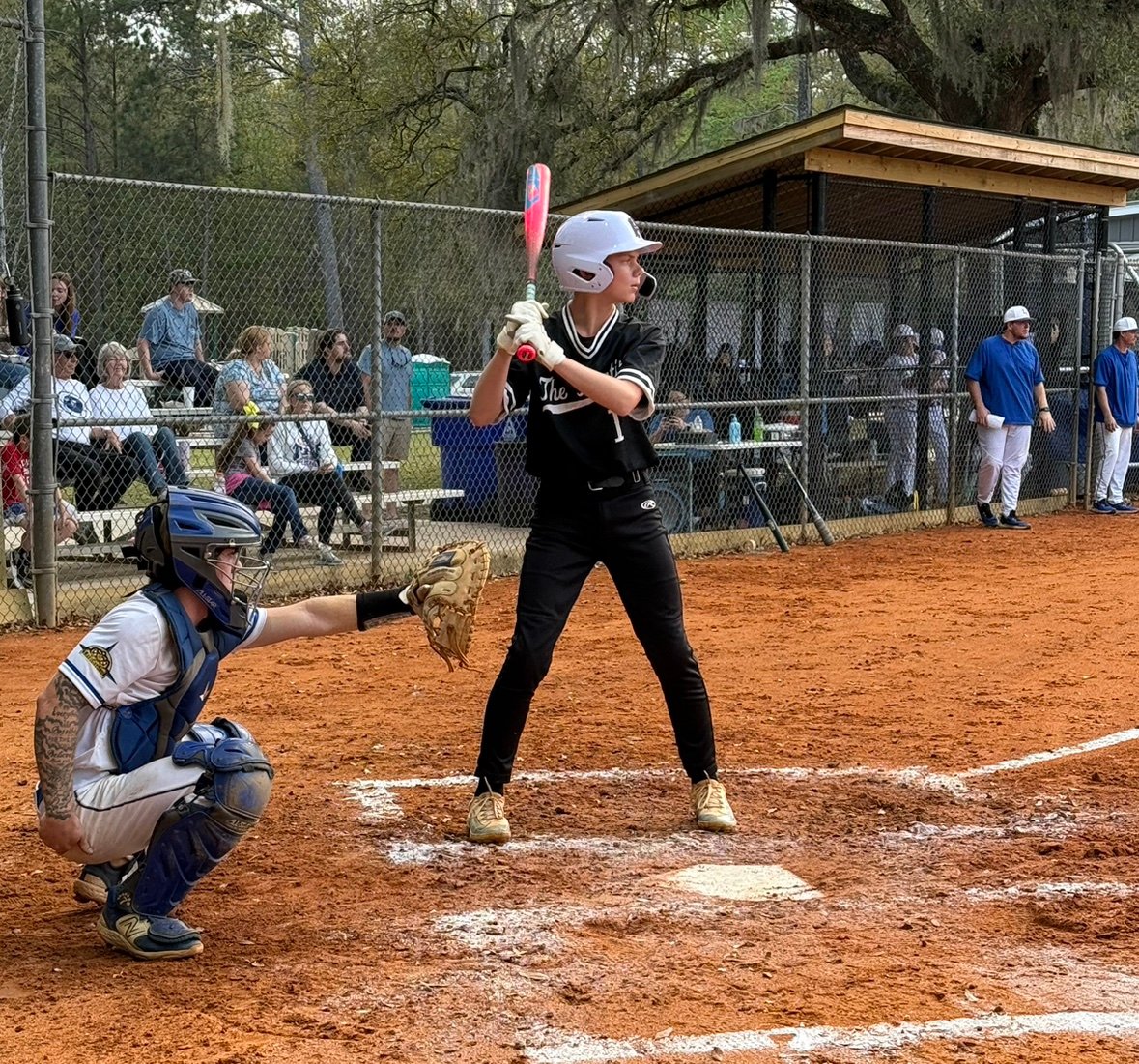 | Class of 2029 | Football and Baseball | INF, OF, C | QB | First Baptist |