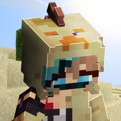 sculk_shard8999's profile picture. 💜open commissions💜

Español🇵🇪 | English🇺🇸

🙋🏻‍♀️Skins

🖼thumbnails

☄3D Models