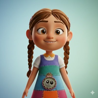 WillaWonderly's profile picture. Hi, I’m Willa! I help kids understand their feelings and find calm through play, stories, and mindful moments. 💛🌈Visit me at https://t.co/YfUOnqYchK💛