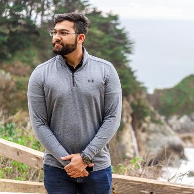 _ubaidmd_'s profile picture. Healthcare and cats. ♏️