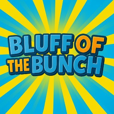 😏 Bluff, laugh, and outsmart your friends. Official account for Bluff of the Bunch™ | https://t.co/eedXUeddpB