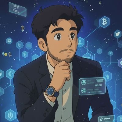 ZEA883171319169's profile picture. Web3 & crypto enthusiast | DM for Collabs 📨 |  Building the next big thing | Follow for alpha, memes & airdrop gems!💎