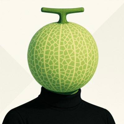 owVff1VbUr10417's profile picture. 文学フリマ東京11.23 で、小説「メロン🍈」を出展予定。取置きも出来ますので、ドシドシDMください🍈（少部数ですのでお早めに！）