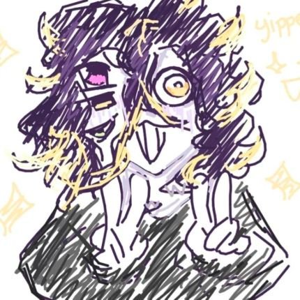 7foureyes's profile picture. HEHE!! UHHH, UHH!! I'M FOUR EYES!! FOUR EYES VERY OWN ALT ACCOUNT!! FOUR EYES MAIN IS @LICORICEPSYCHO HEHE!!