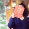 booksnbeverage's profile picture. Victim of excessive reading disorder