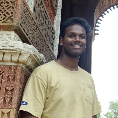 GnaneshRed65747's profile picture. Learning Full Stack 
Exploring AI and fascinated by what full stack and AI could do together
Hackathon Enthusiast