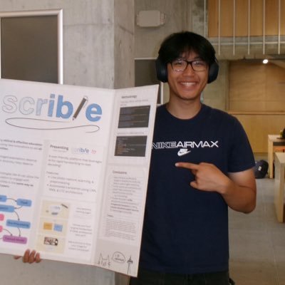 forkyron's profile picture. 17 / @uwaterloo