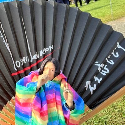 lovinw18's profile picture. ただの吉井和哉好きアカウントです。どうぞよろしくお願いします(ӦｖӦ｡) （※ライブのネタバレ系レポはこちら🔑→ @lovinw_star）