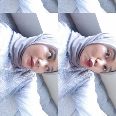 orang jahat dilarang follow.