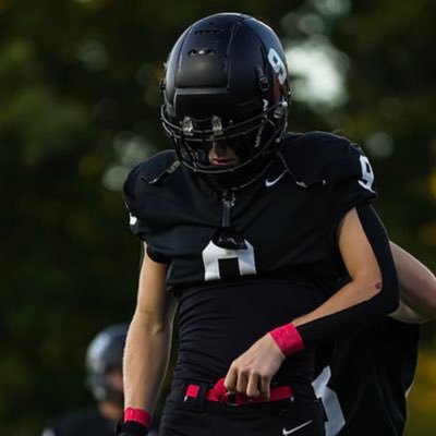 MaddenLyons_9's profile picture. 2028 | Marblehead High School | 3.6gpa |5’11 |160| WR/DB | email - maddenlyons7@gmail.com | Phone # 781-910-6306 | HC: Jim Rudloff
