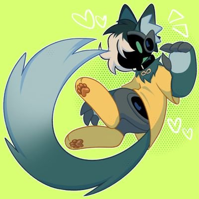 23 | NB | Protogen | PTSD & Depression
Obsessed with Dead By Daylight and Valheim and maybe paws too :P
Always love meeting other furs! 🐾
Dm open if ur chill!