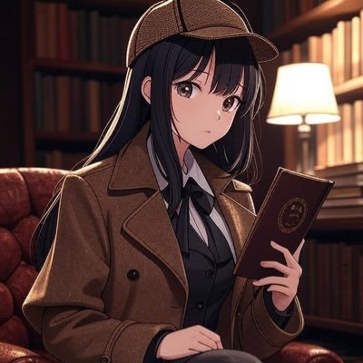 Mystery_Novel_'s profile picture. 