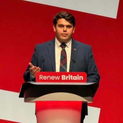 Chair of @ScotsYoungLab | Secretary @CentralCLP | Scout, Humanist, Eurovision Fanatic