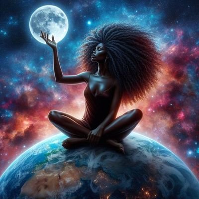 Auset's mum. Sistren of the stars. Sacred science & star wisdom. I tweet astrology, African spirituality & high frequencies. Rooted in Kemet & aligned in Ma'at.