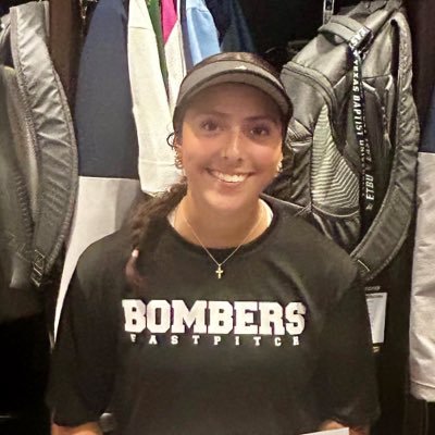 HernandezP60053's profile picture. Piper Hernandez/5’7/ Thrall HS Varsity Softball ✝️/Class of 2028🎓/ OF, 3B, 1B, C🥎/4.0 GPA🏫/Tx Bombers gold 16u Divine❤️/#51/🥎🏃‍♀️🏋️‍♀️