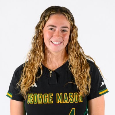 AlyssaHopkins_9's profile picture. ✝️Audience of One✝️ George Mason Softball #4💛 VA Glory Willemssen Alum, 2023 Class 4 Virginia State Champions