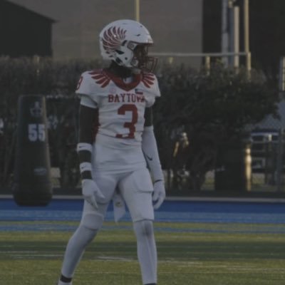 Camwallace2030's profile picture. C/O 2030 Baytown Junior High | Wr/DB | 5’10”-148lbs