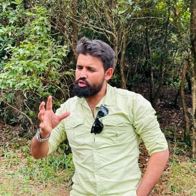 bhandarimadan50's profile picture. मुलुकको मैदानमा मदन भण्डारी,
एम.ए. अंग्रेजी,एम.ए. राजनीतिशास्त्र,एम.ए. ग्रामीण विकाश