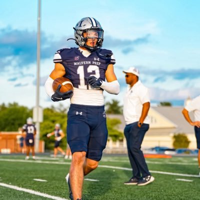 Malvern Prep 27’| Football, Track, Baseball | Slot/Db| 5’11, 180lb | 40: 4.45 | Contact: jackschuster3@icloud.com | 📞 215-240-3297 | 4.0 GPA