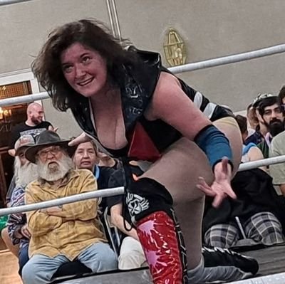 Delilah_Hayden's profile picture. Professional wrestler. Cosplayer. Gamer. Raccoon Trash 🗑 
*See Pinned Post*